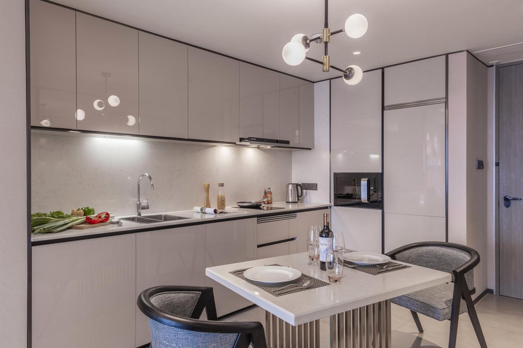 Appartement met 2 slaapkamers